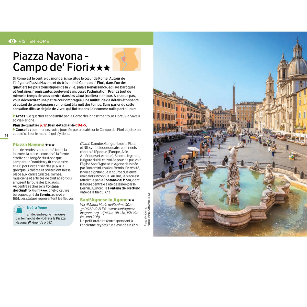 Guide Vert WE&GO Rome 2024