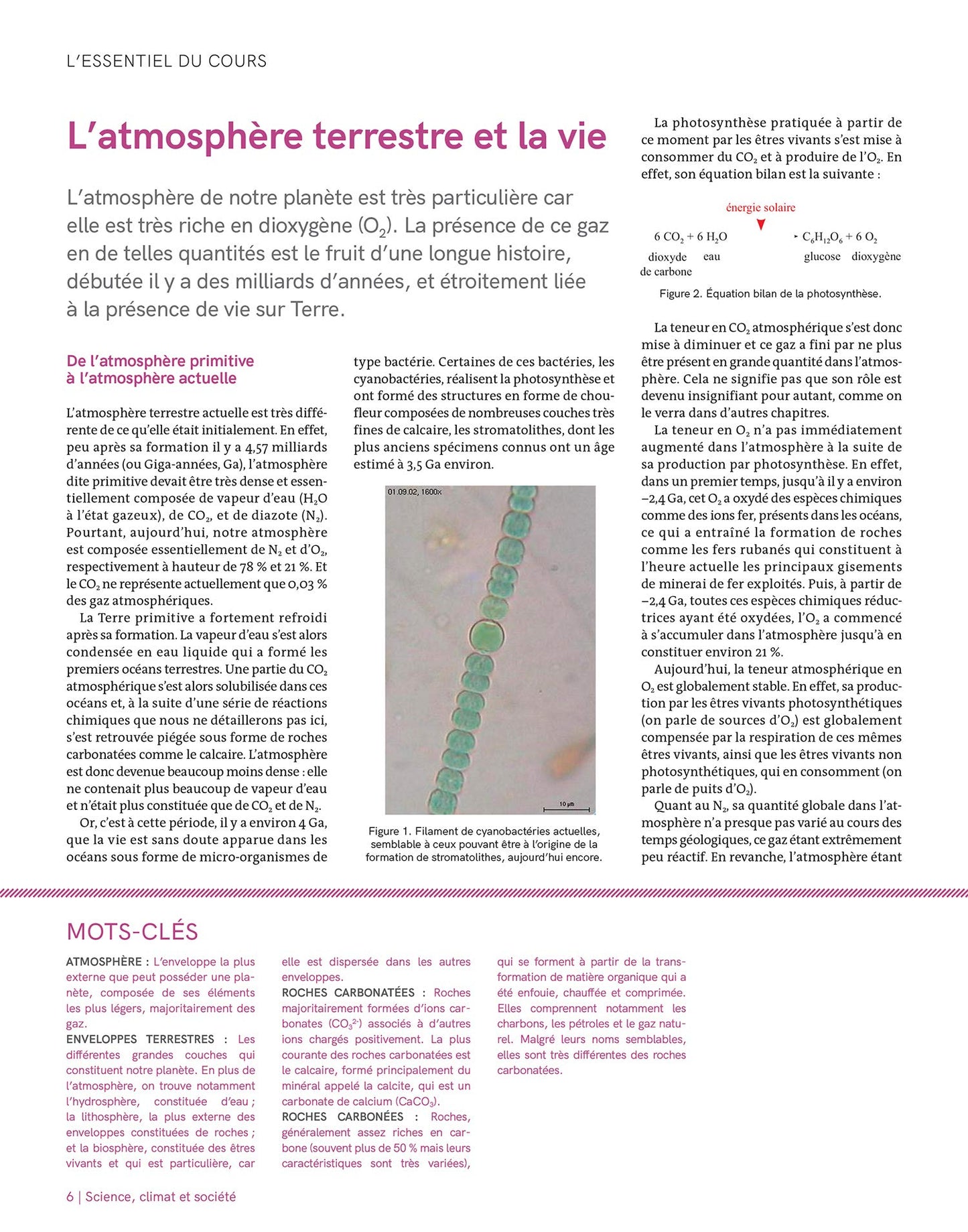 Réviser son bac avec le Monde : Enseignement scientifique 2021