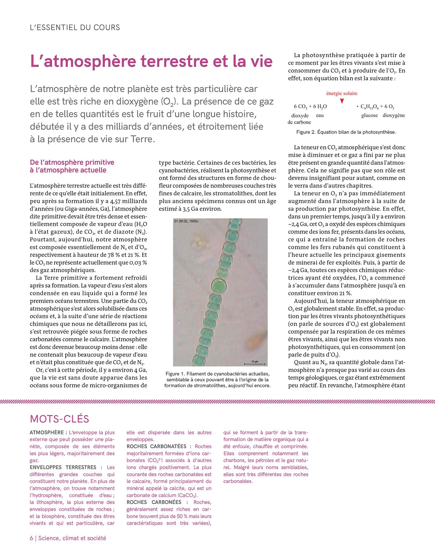 Réviser son bac avec le Monde : Enseignement scientifique 2021