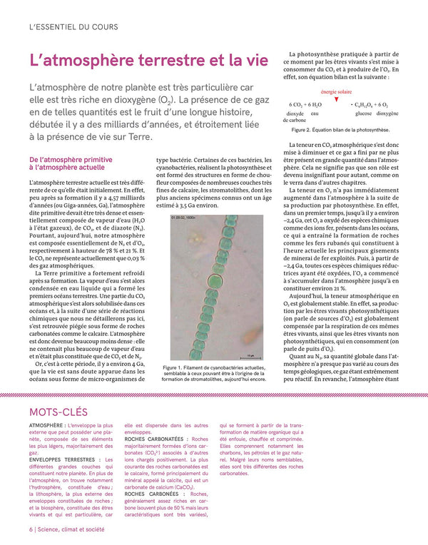 Réviser son bac avec le Monde : Enseignement scientifique 2021