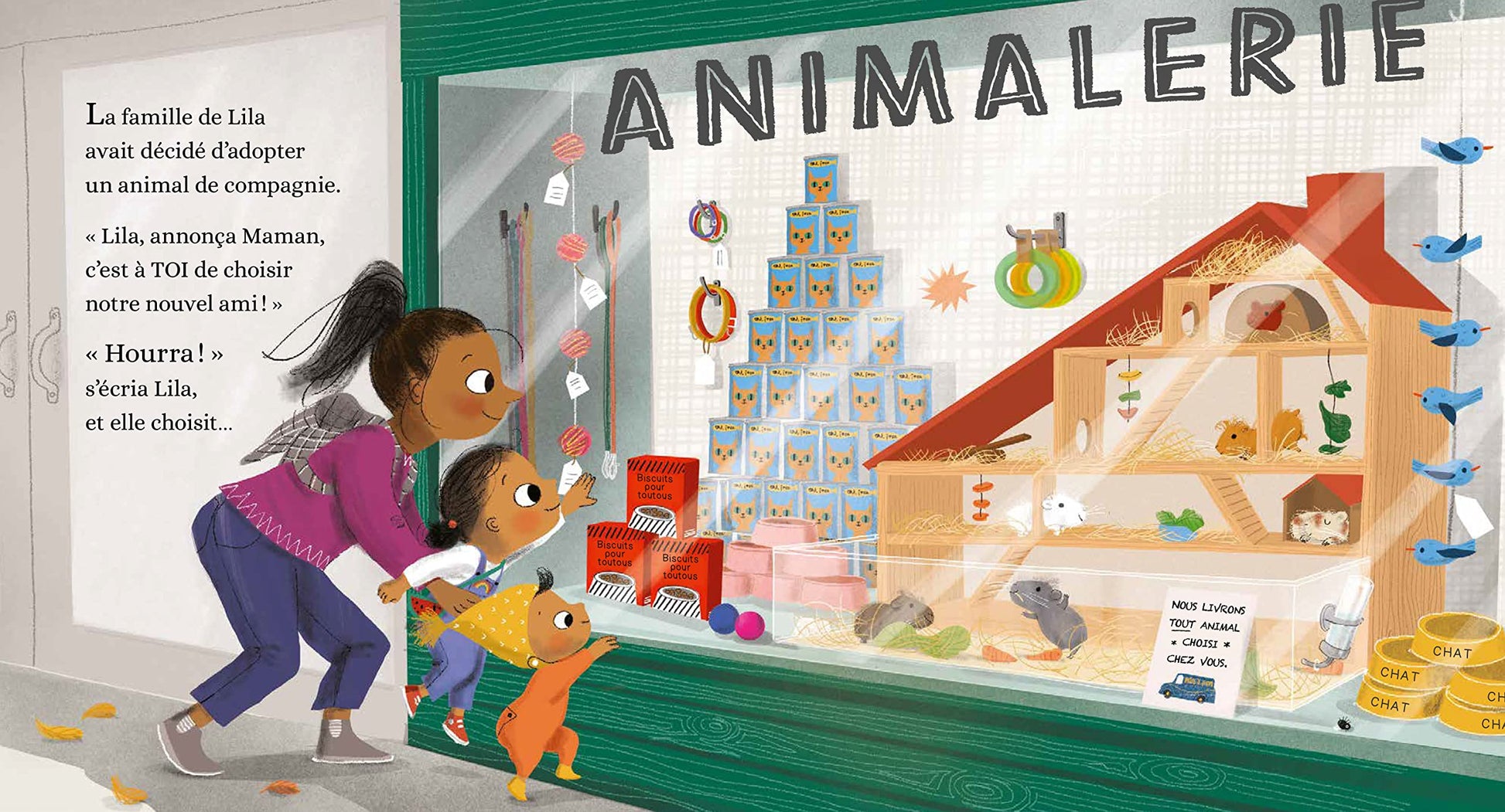 ANIMAL ET COMPAGNIE