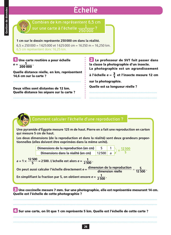 Ça y est, je sais ! Maths 5e