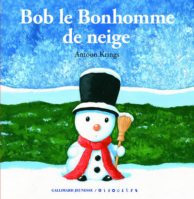 Bob le Bonhomme de neige