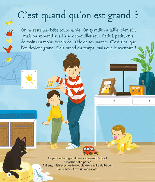 La Petite Imagerie des grandes questions