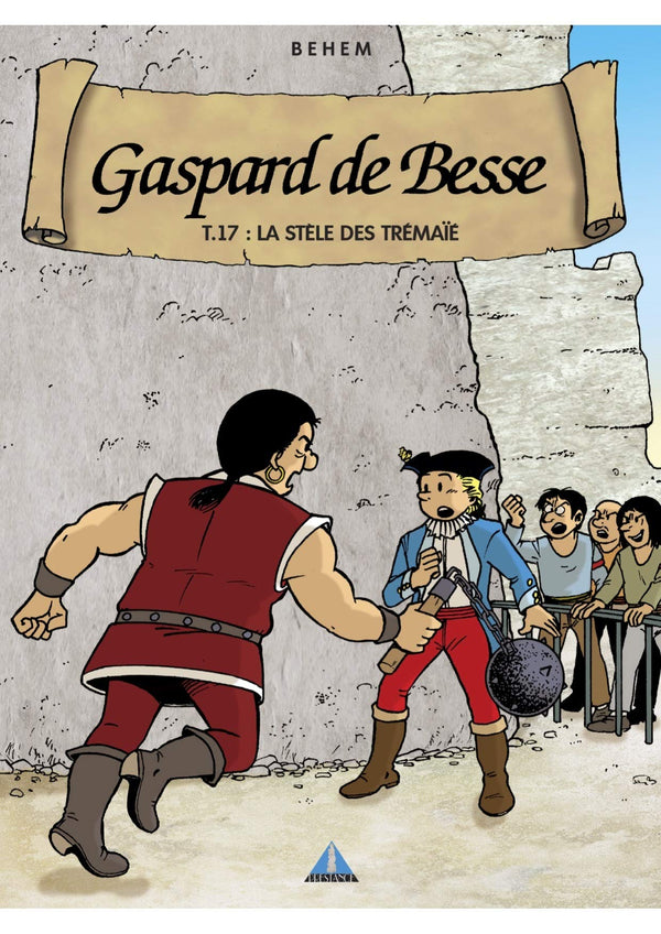 La Stèle des Trémaïé