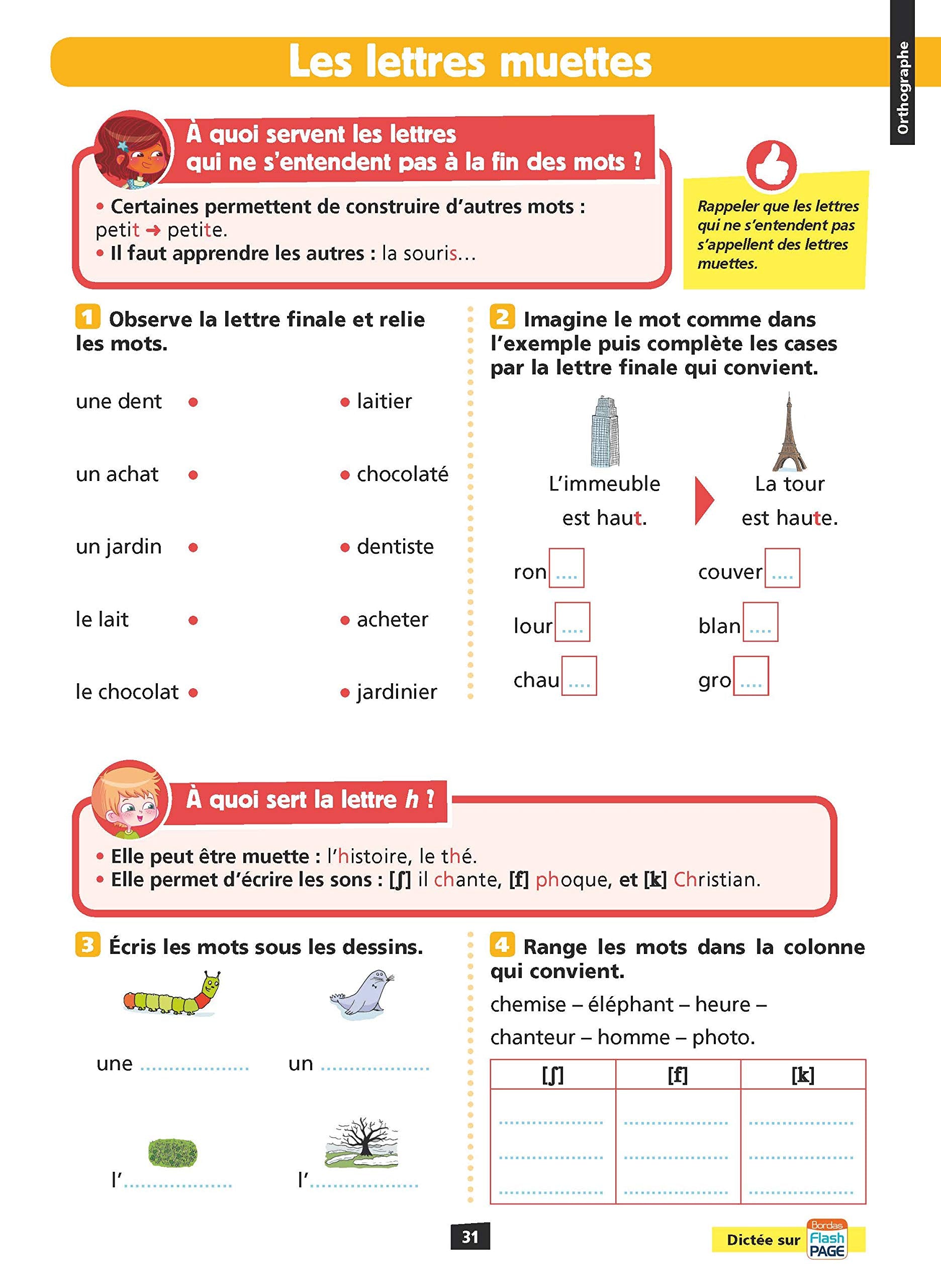 Ça y est, je sais ! - Français CP