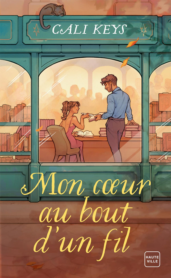 Mon coeur au bout d'un fil