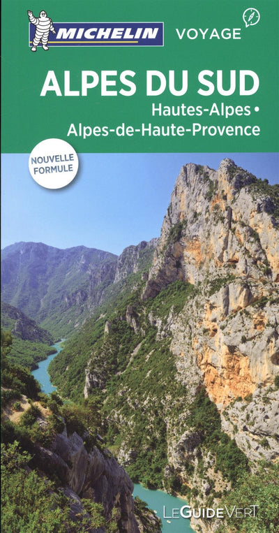 GUIDE VERT ALPES DU SUD