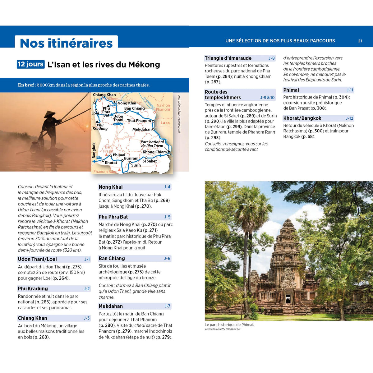 Guide Vert Thaïlande