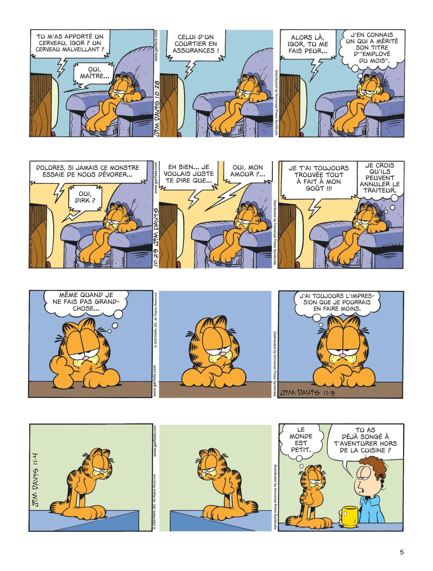 Garfield - Tome 57 - Crazy Kart