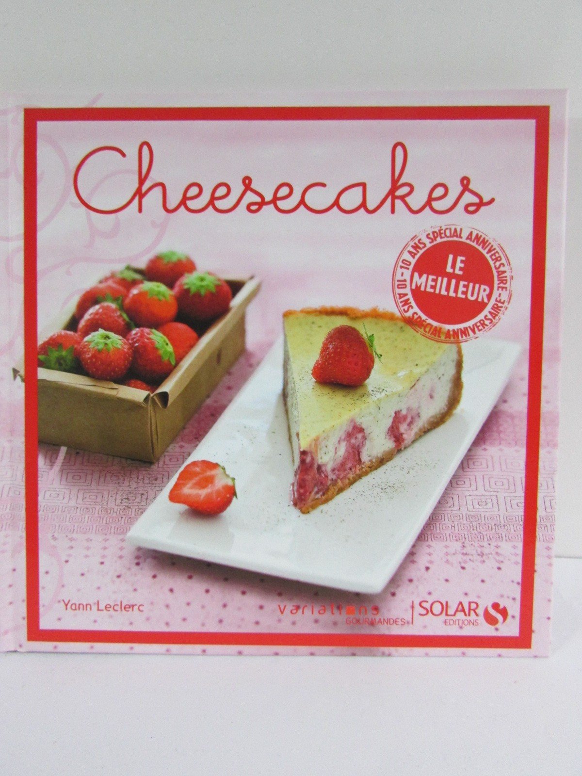 Cheesecakes - Le meilleur des VG