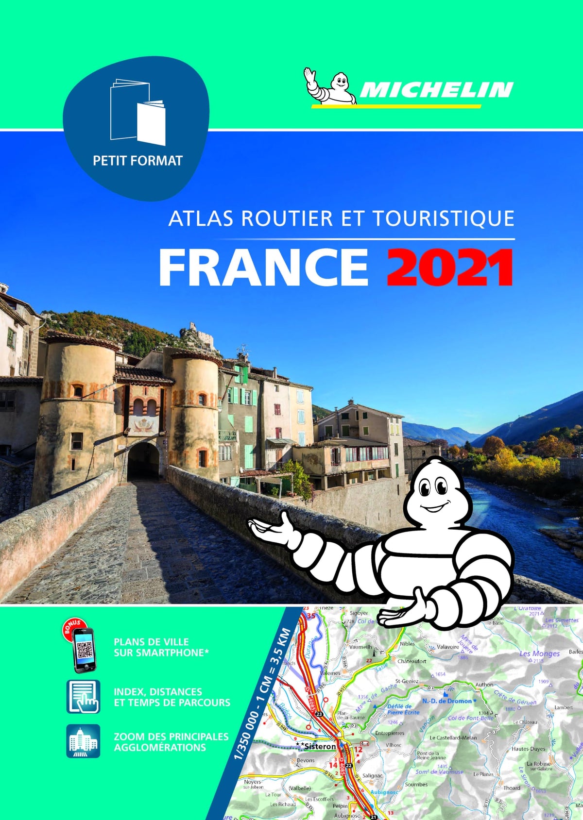 Atlas ATLAS France 2021 PETIT FORMAT