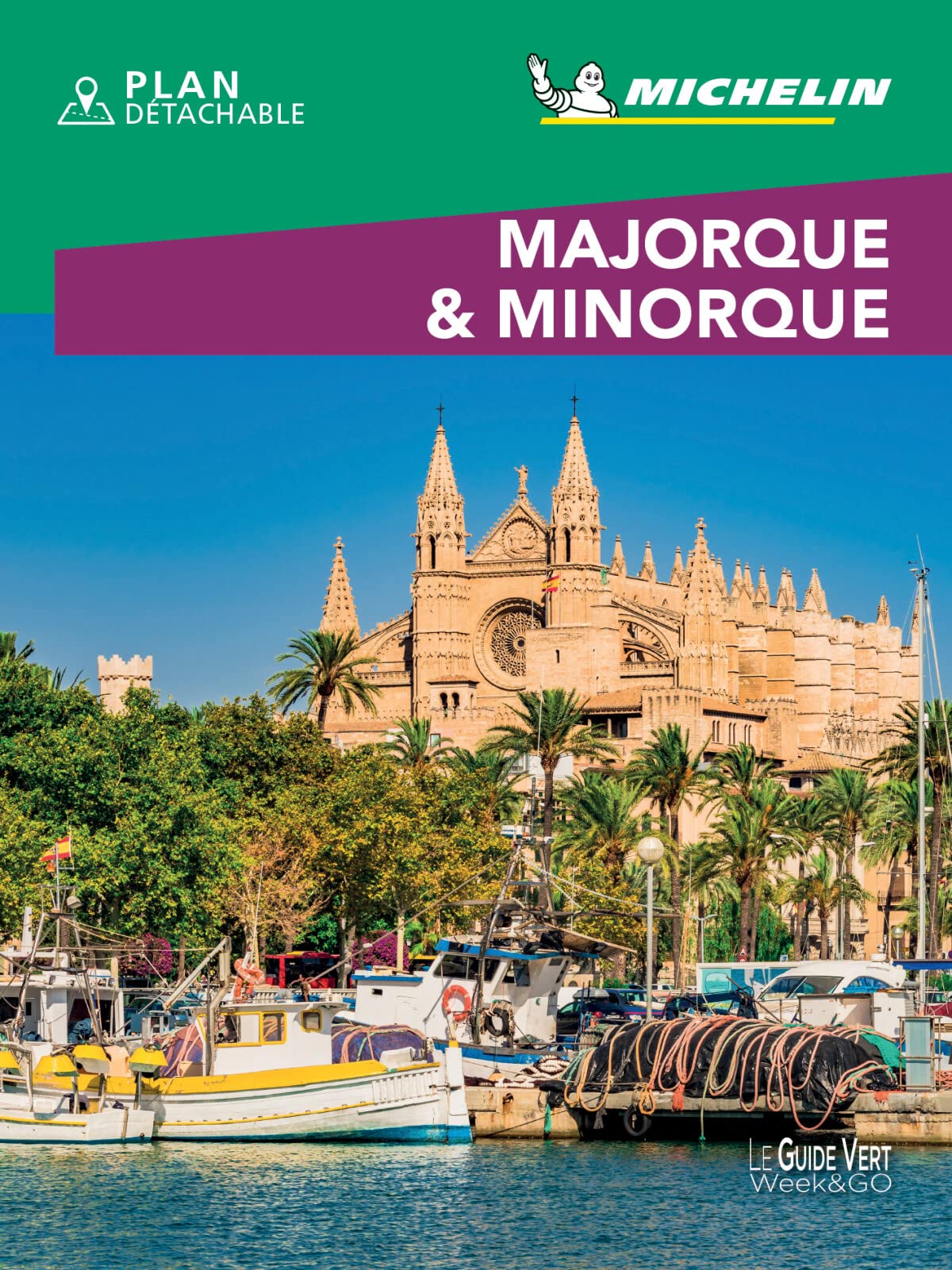 GUIDE VERT WEEK END MAJORQUE