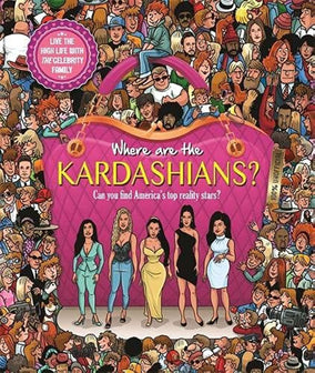 Where are the Kardashians?