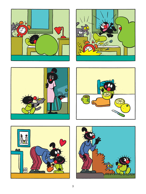 Petit Poilu - Tome 18 - Superpoilu