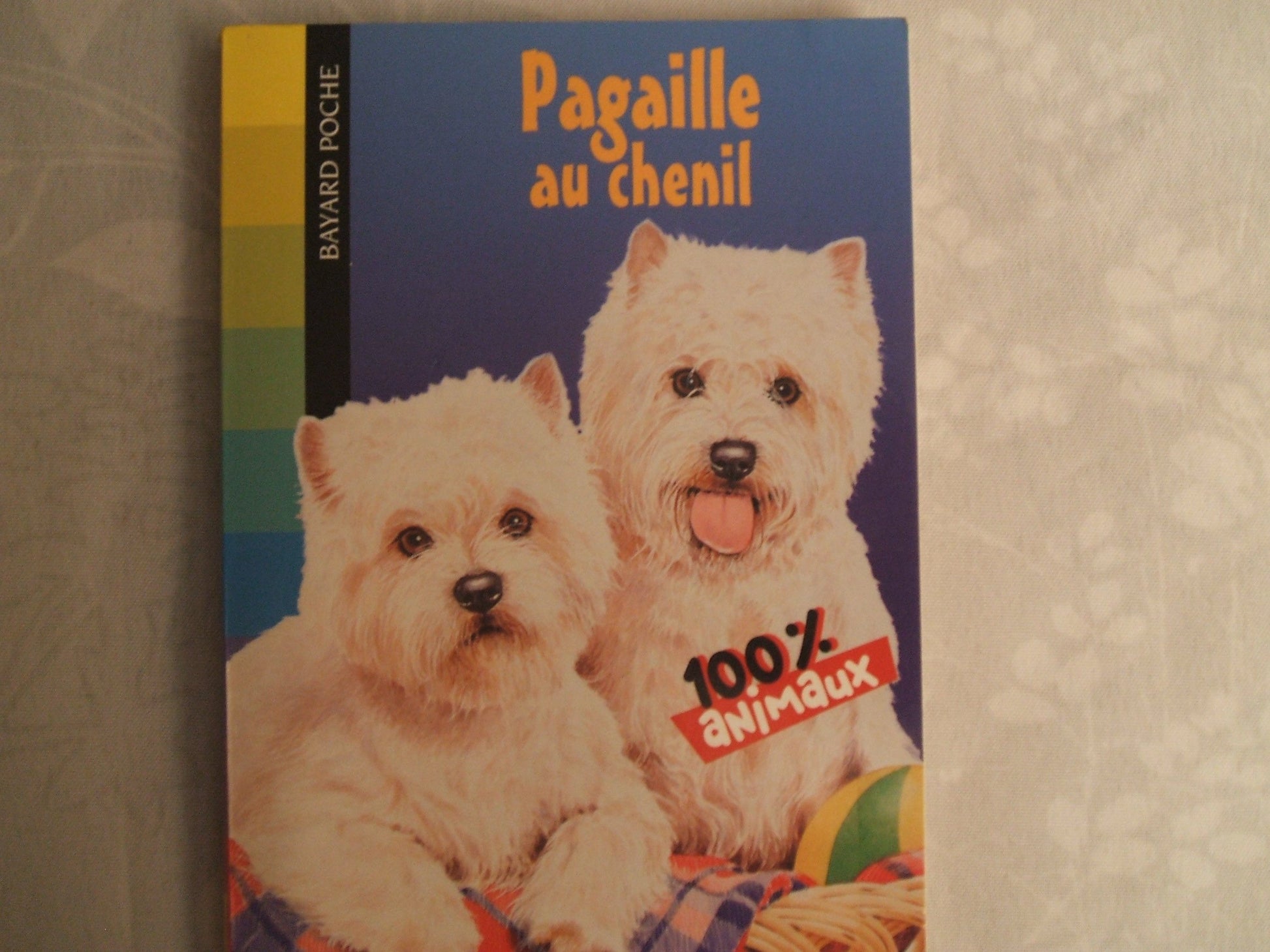 Pagaille au chenil
