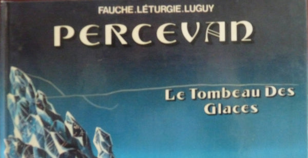 Percevan - Tome 02: Le Tombeau des glaces