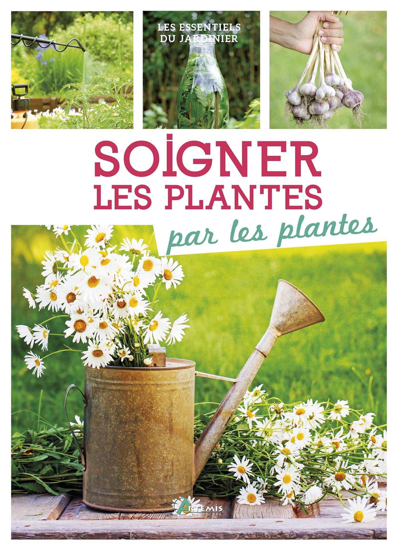 Soigner les plantes par les plantes