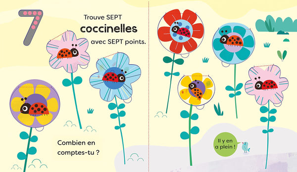 Compte de 1 à 10