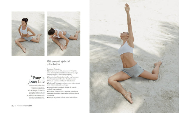 Le programme Duigan : équilibre et légèreté: Un régime gourmand et des exercices pour un corps mince, détoxifié et éclatant de santé