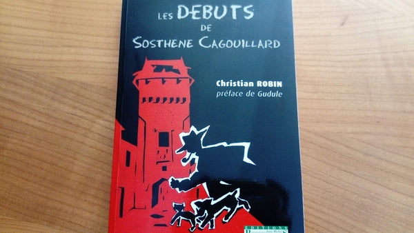Débuts de Sostheme Cagouillard