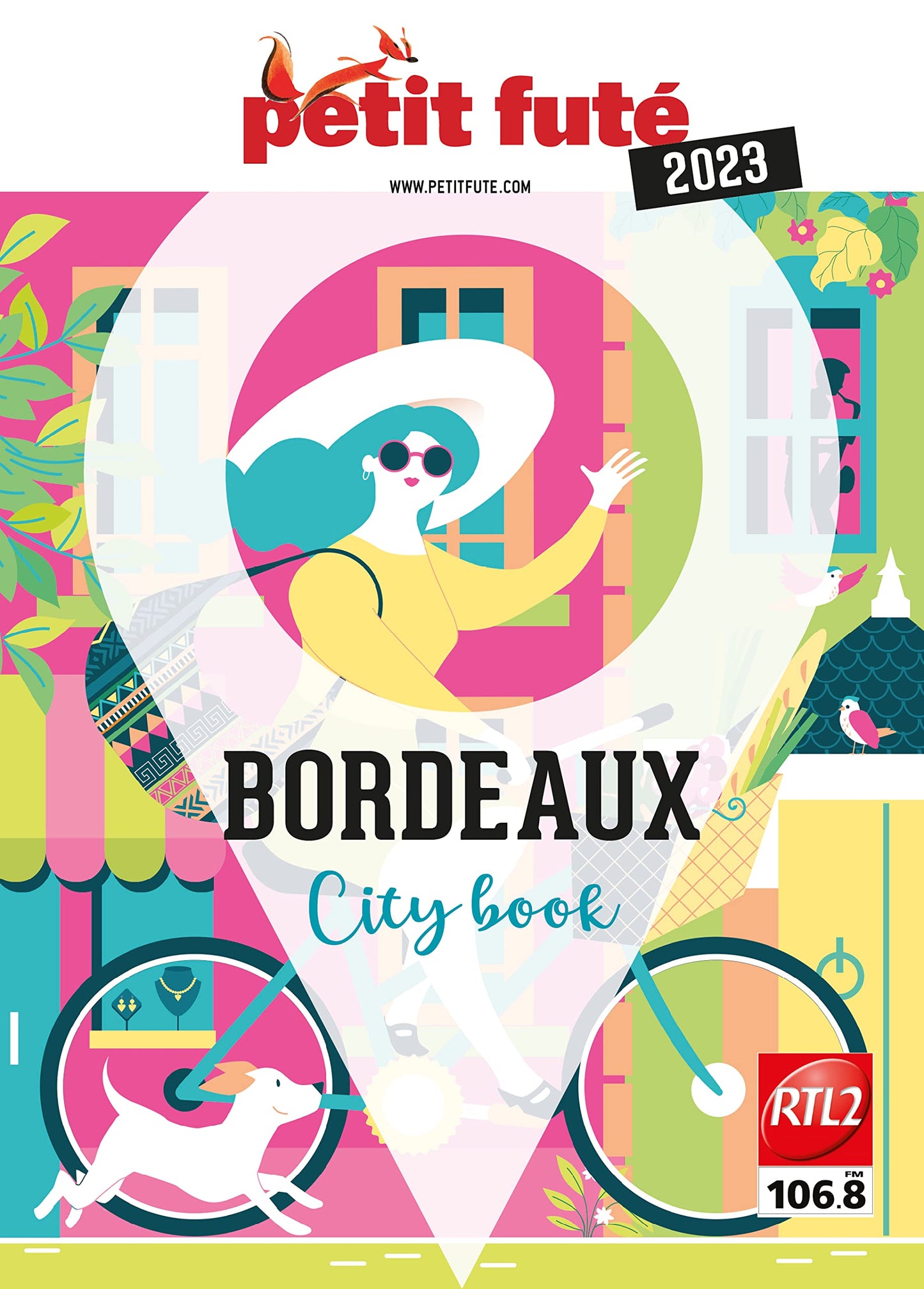 Guide Bordeaux 2023 Petit Futé
