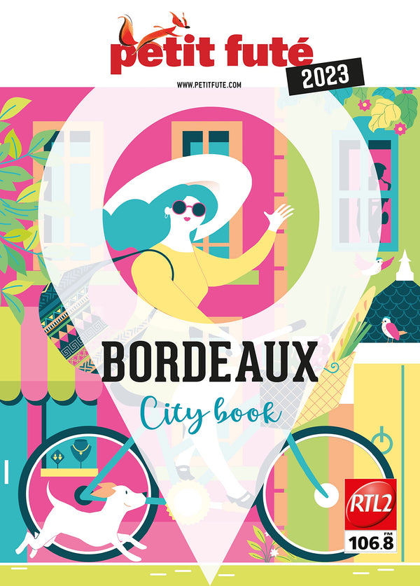 Guide Bordeaux 2023 Petit Futé