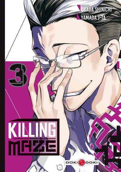 Killing Maze - vol. 03