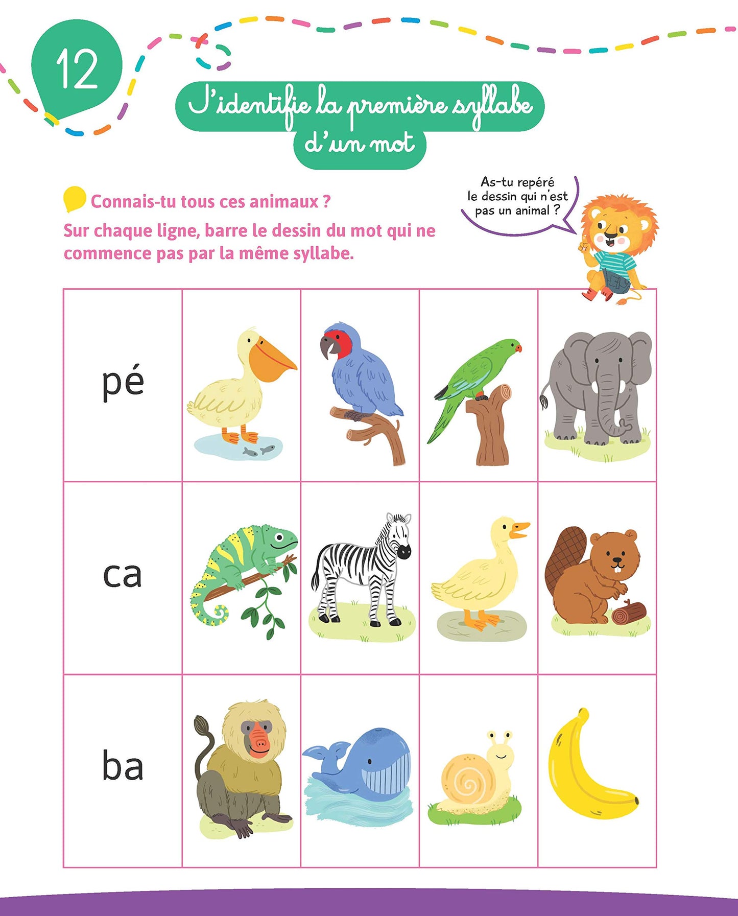 Bravo les maternelles - Lecture, Moyenne section - dès 4 ans