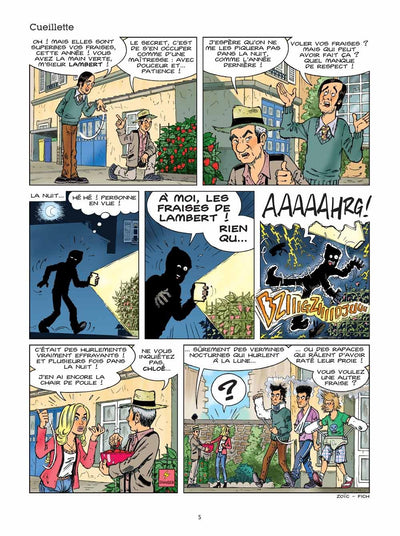 Des voisins presque parfaits !