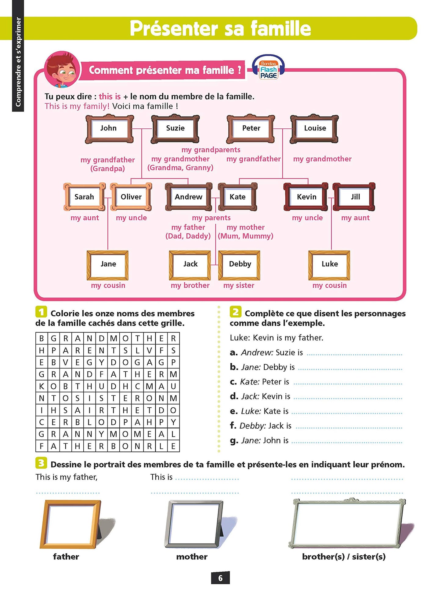 Ça y est, je sais ! - Anglais CM1