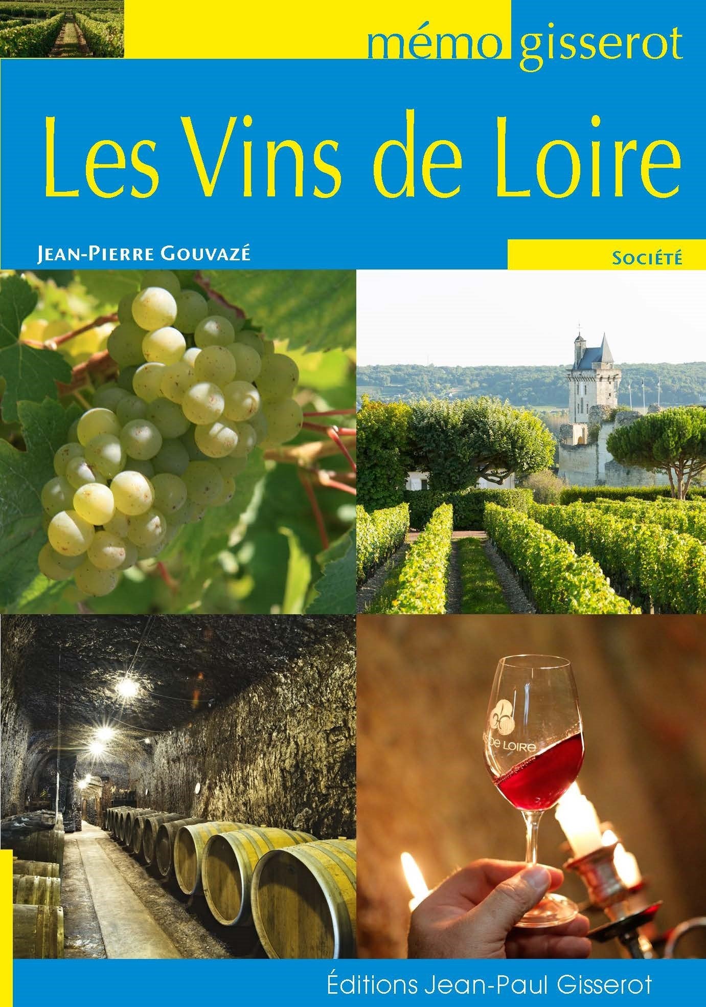 Vins du Val de Loire - MEMO