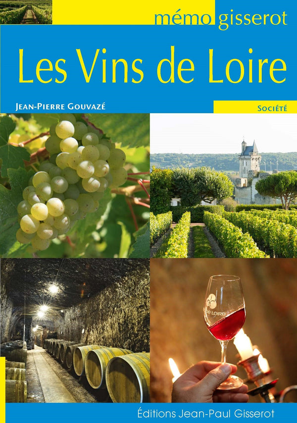 Vins du Val de Loire - MEMO
