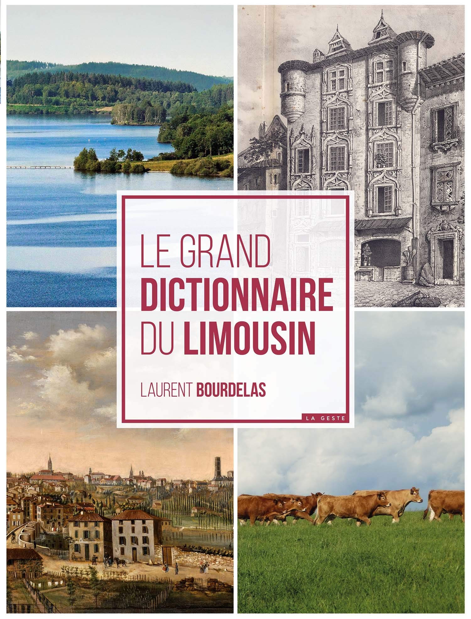 Le Grand Dictionnaire du Limousin