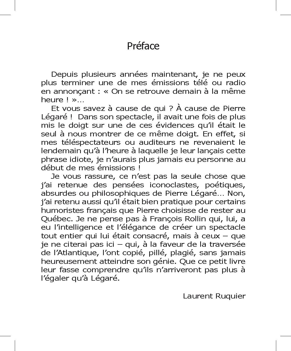 Passe-bêtes & pense-partout
