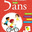 Le cahier de mes 5 ans