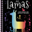 Mon fabuleux livre à gratter des lamas