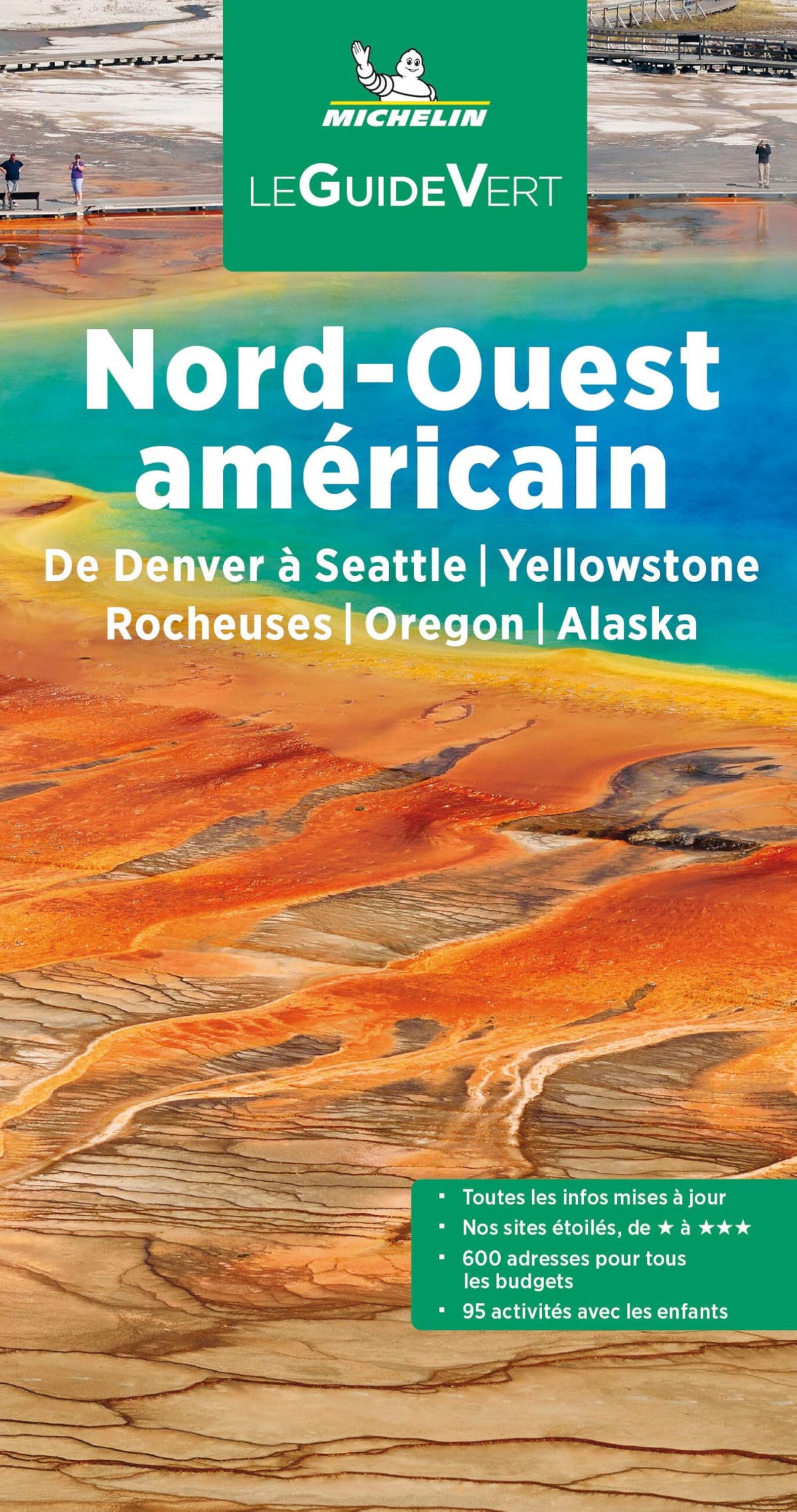Guide Vert Nord-Ouest américain
