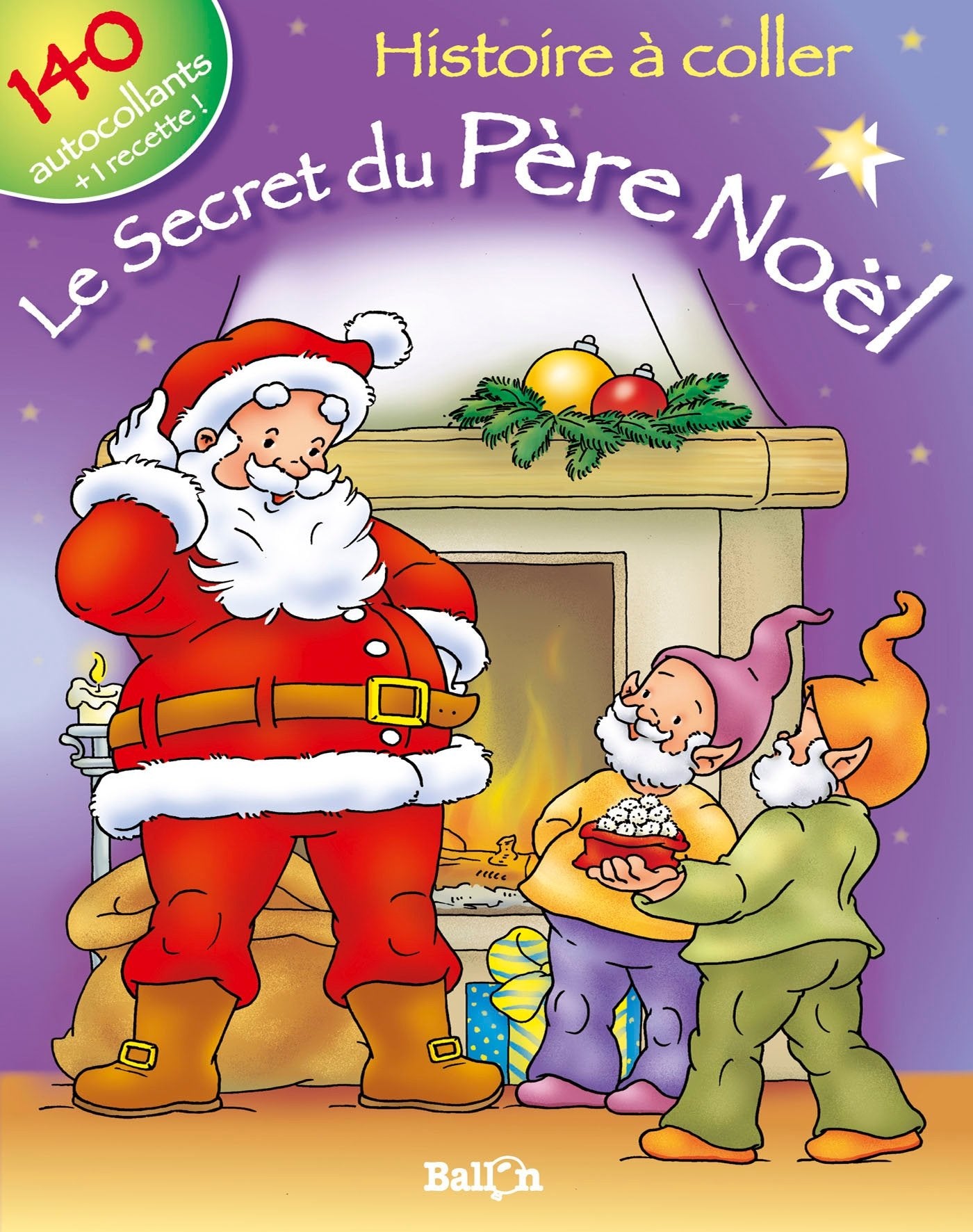Le secret du père Noël