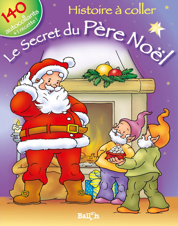 Le secret du père Noël
