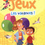 Bloc jeux : 60 jeux Les vacances ! - Dès 7 ans