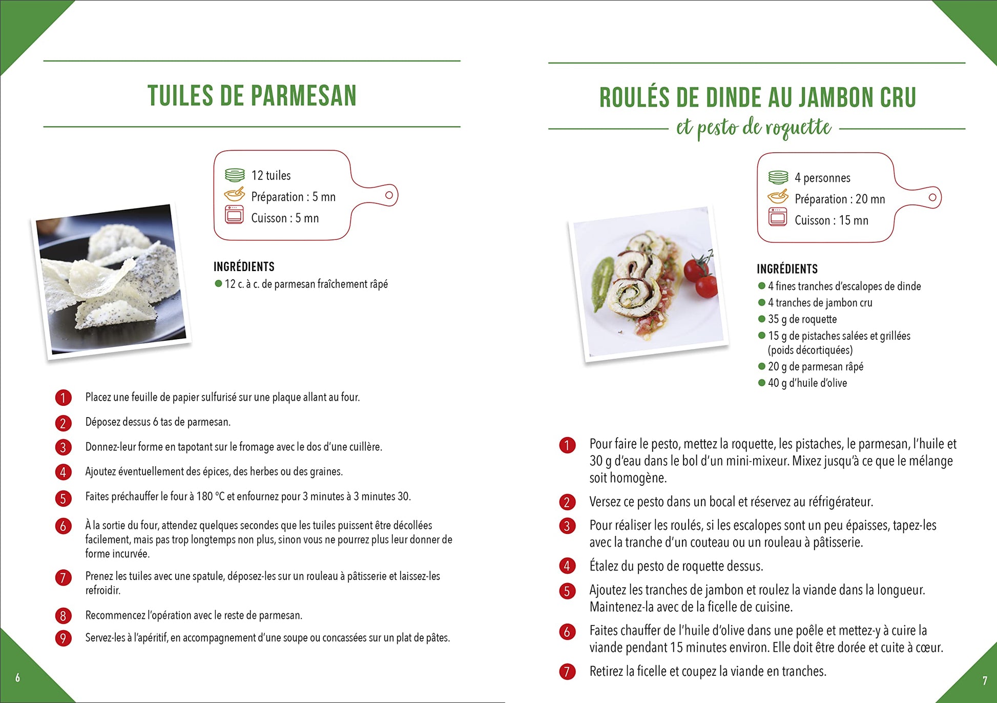 ChefNini : Ses 52 meilleures recettes de cuisine italienne