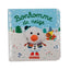Bonhomme de neige: Livre marionnette pour bébé - dès 3 mois