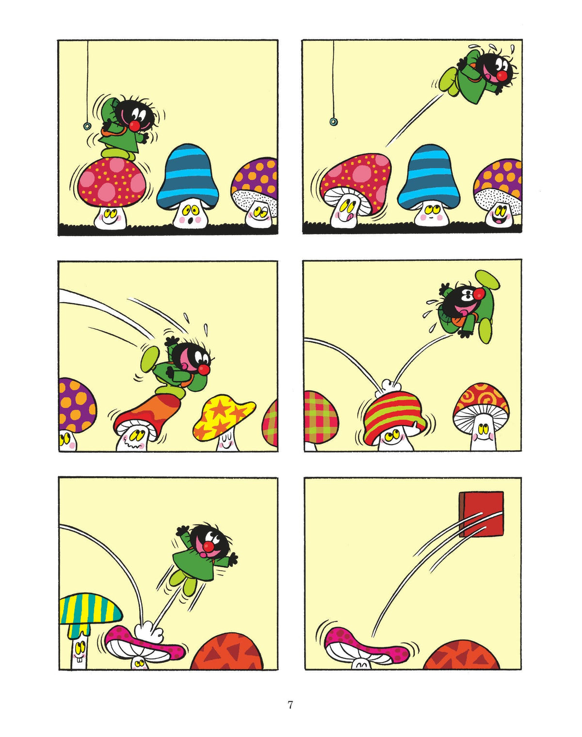 Petit Poilu Poche - Tome 8 - La forêt des Ombres
