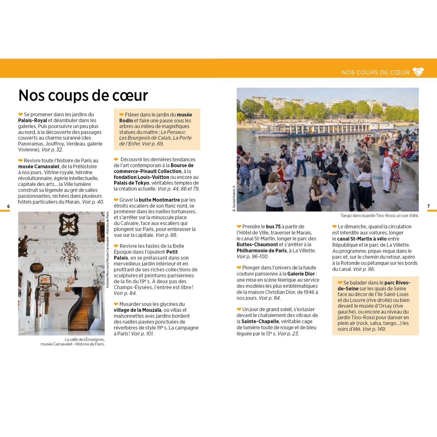 Guide Vert WE&GO Paris 2024