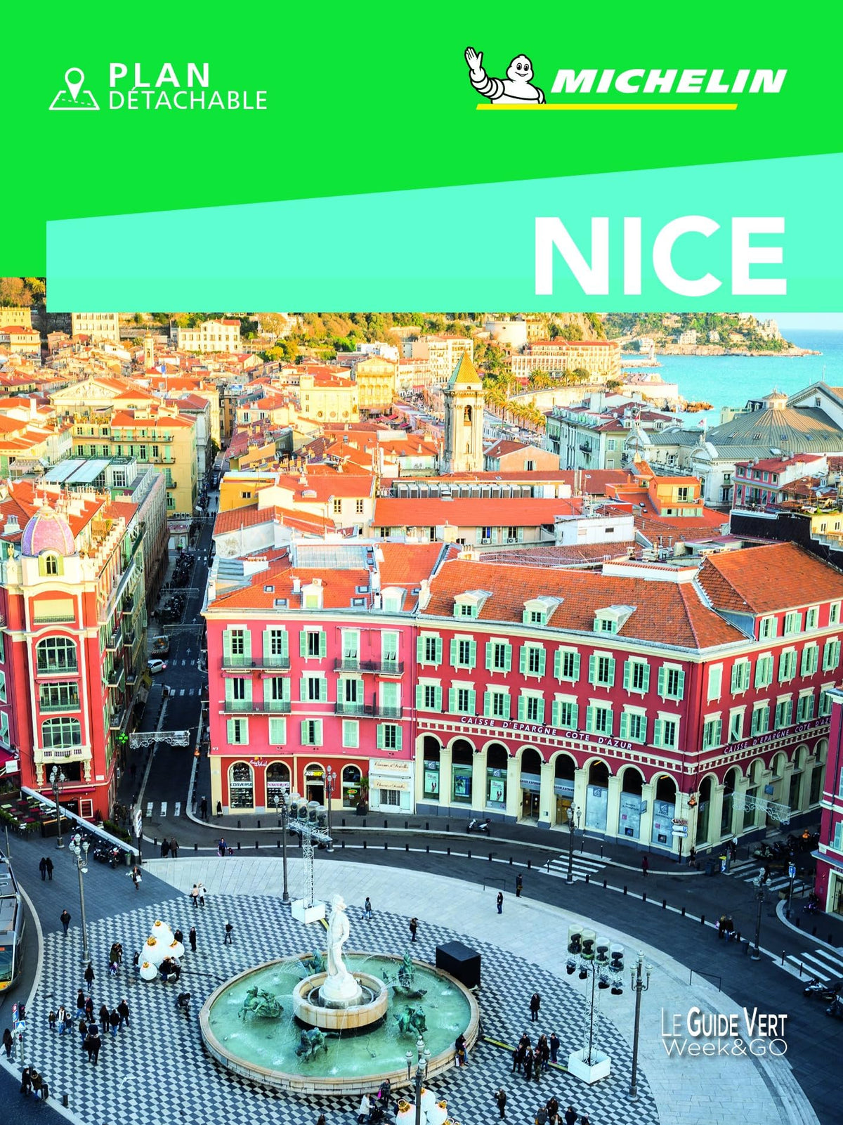 Guide Vert WE&GO Nice