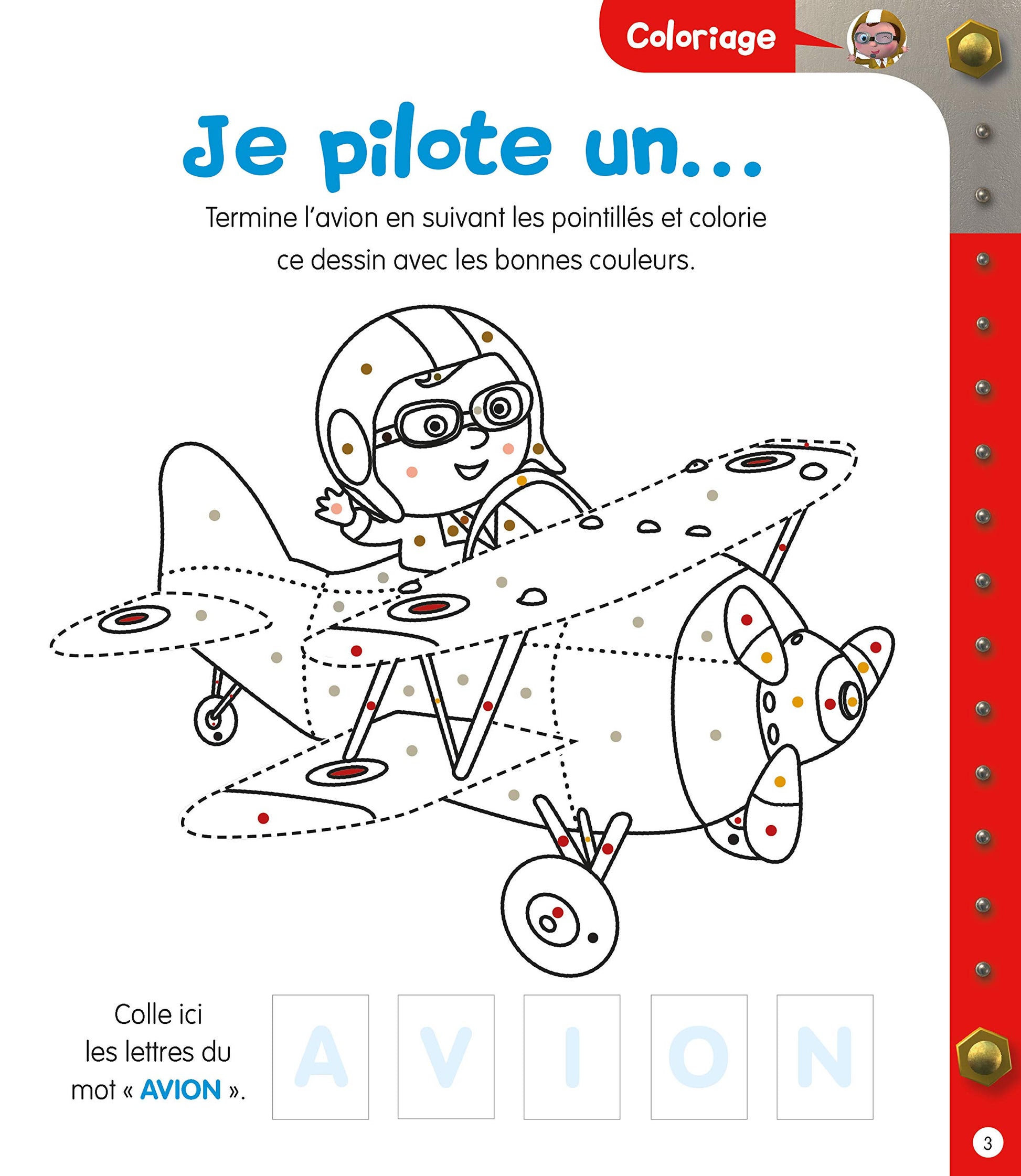 Les avions