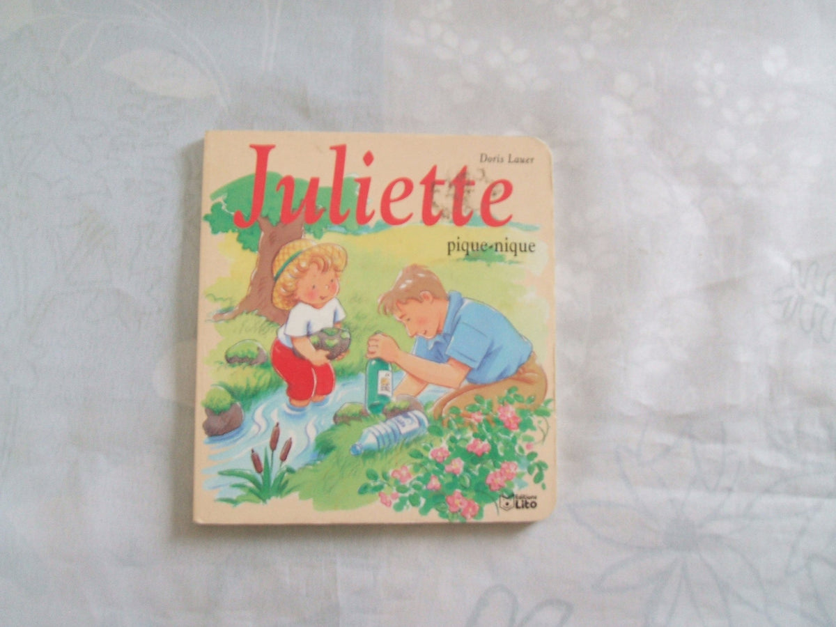 Mini Juliette pique-nique