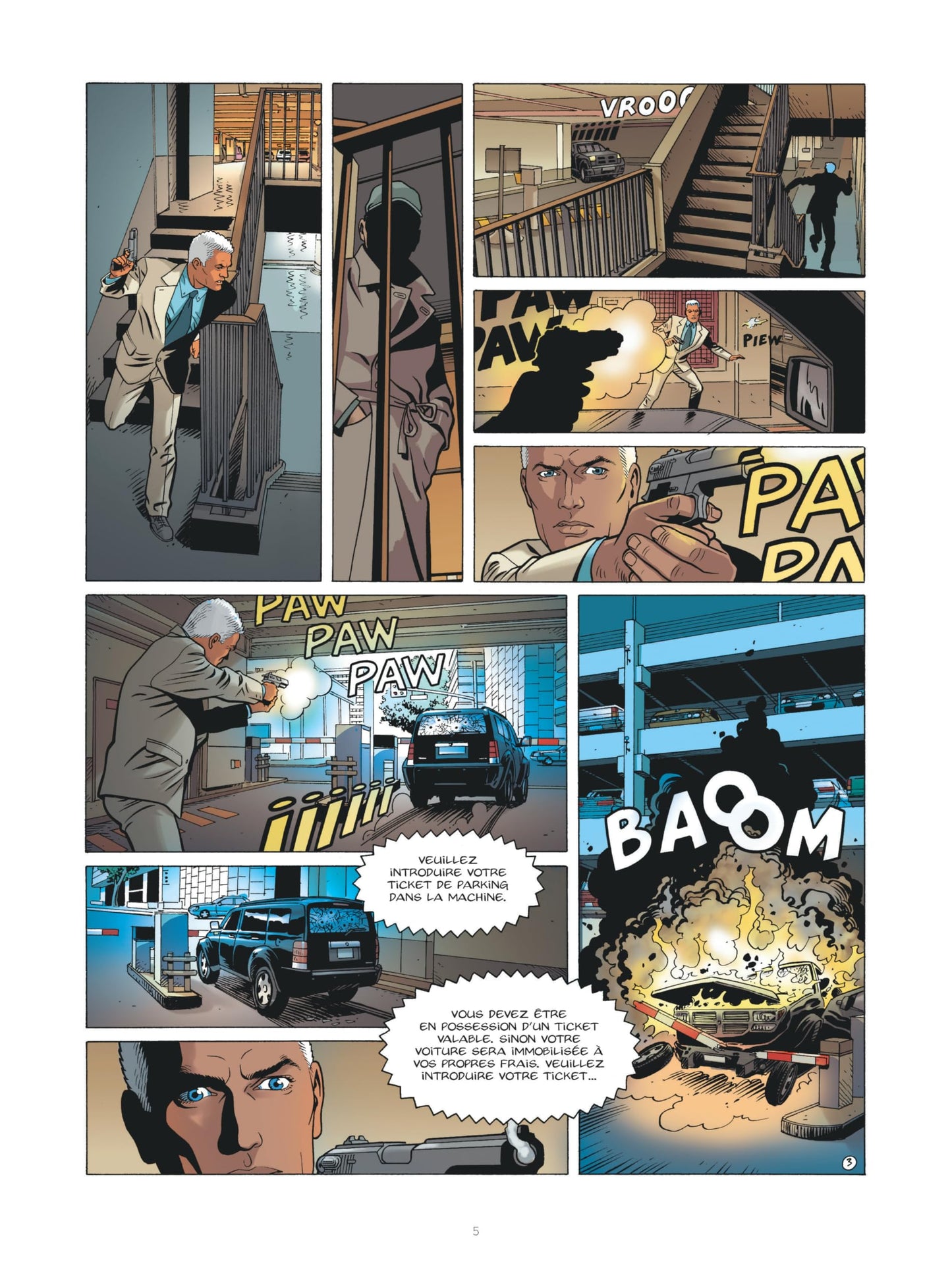 I.R.$. TEAM - Tome 1 - Football Connection