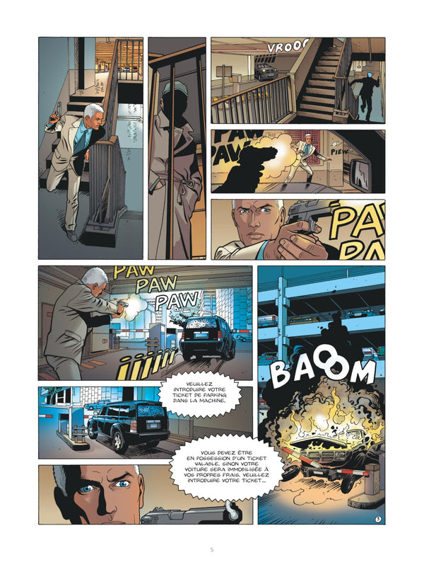 I.R.$. TEAM - Tome 1 - Football Connection